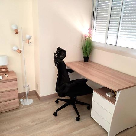 Apartamento Acogedor En Valencia Centro Perfecta Ubicacion Eksteriør bilde