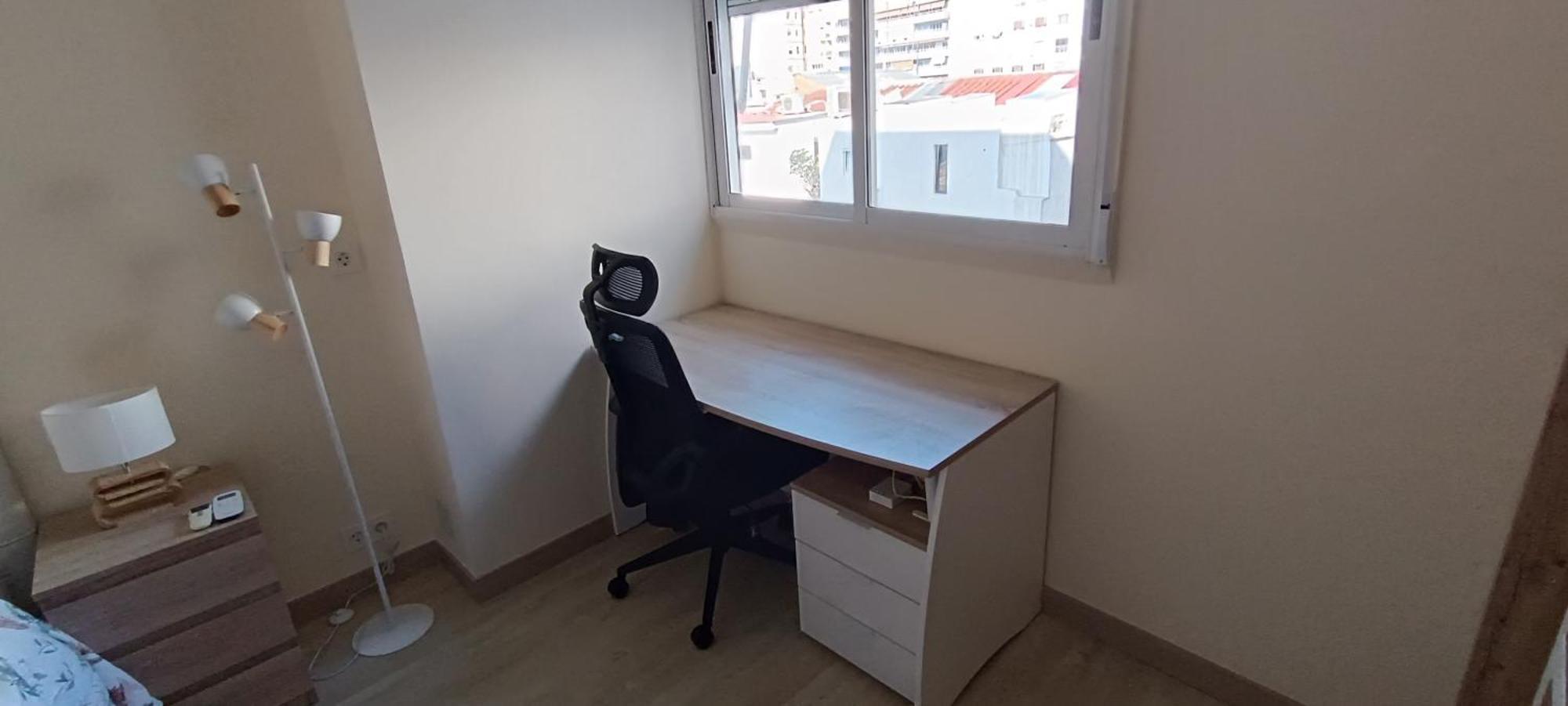 Apartamento Acogedor En Valencia Centro Perfecta Ubicacion Eksteriør bilde