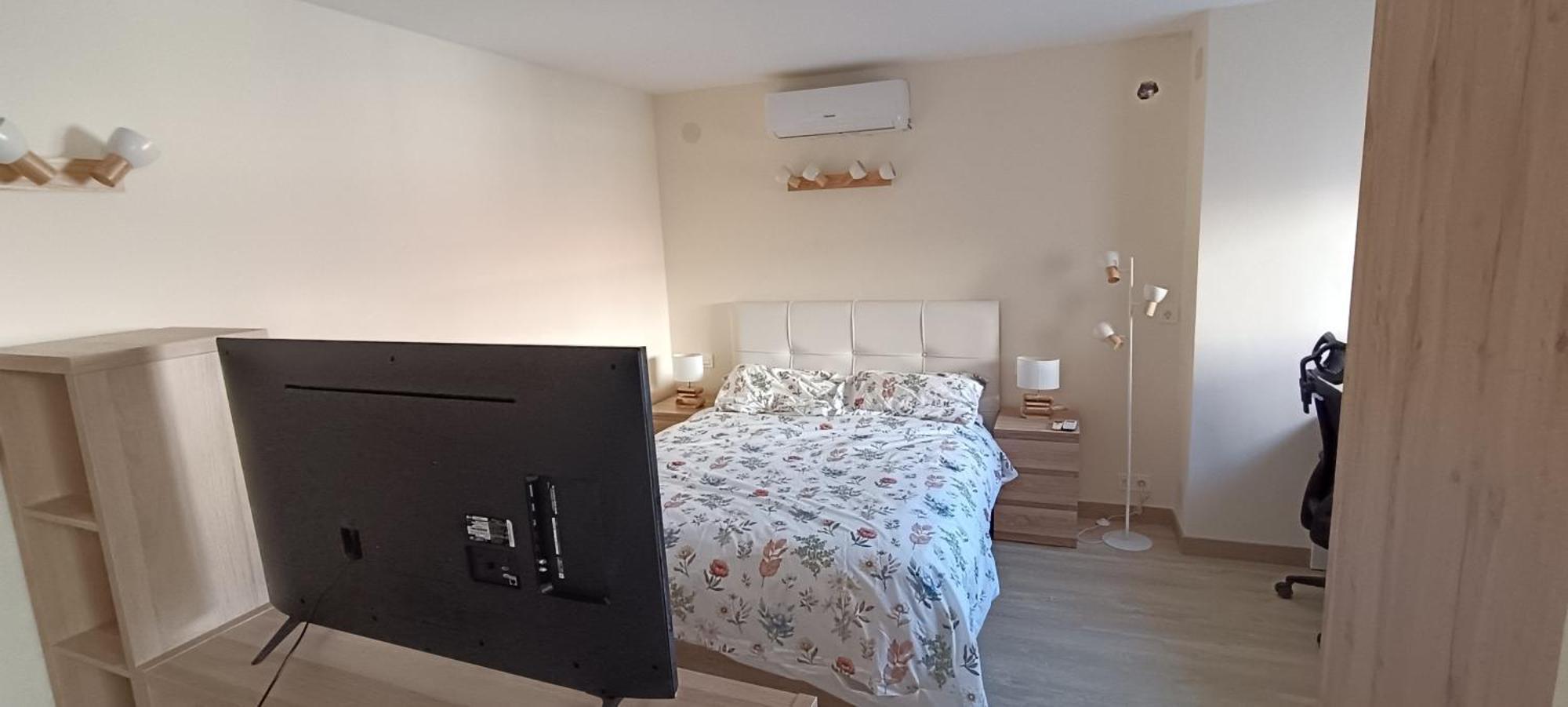 Apartamento Acogedor En Valencia Centro Perfecta Ubicacion Eksteriør bilde