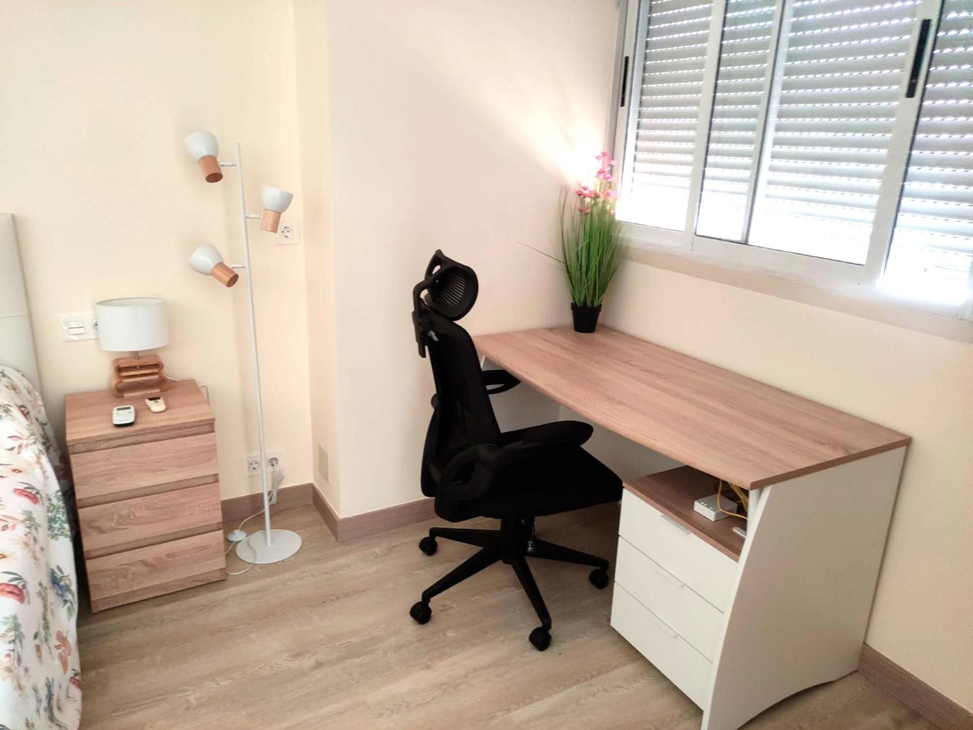 Apartamento Acogedor En Valencia Centro Perfecta Ubicacion Eksteriør bilde