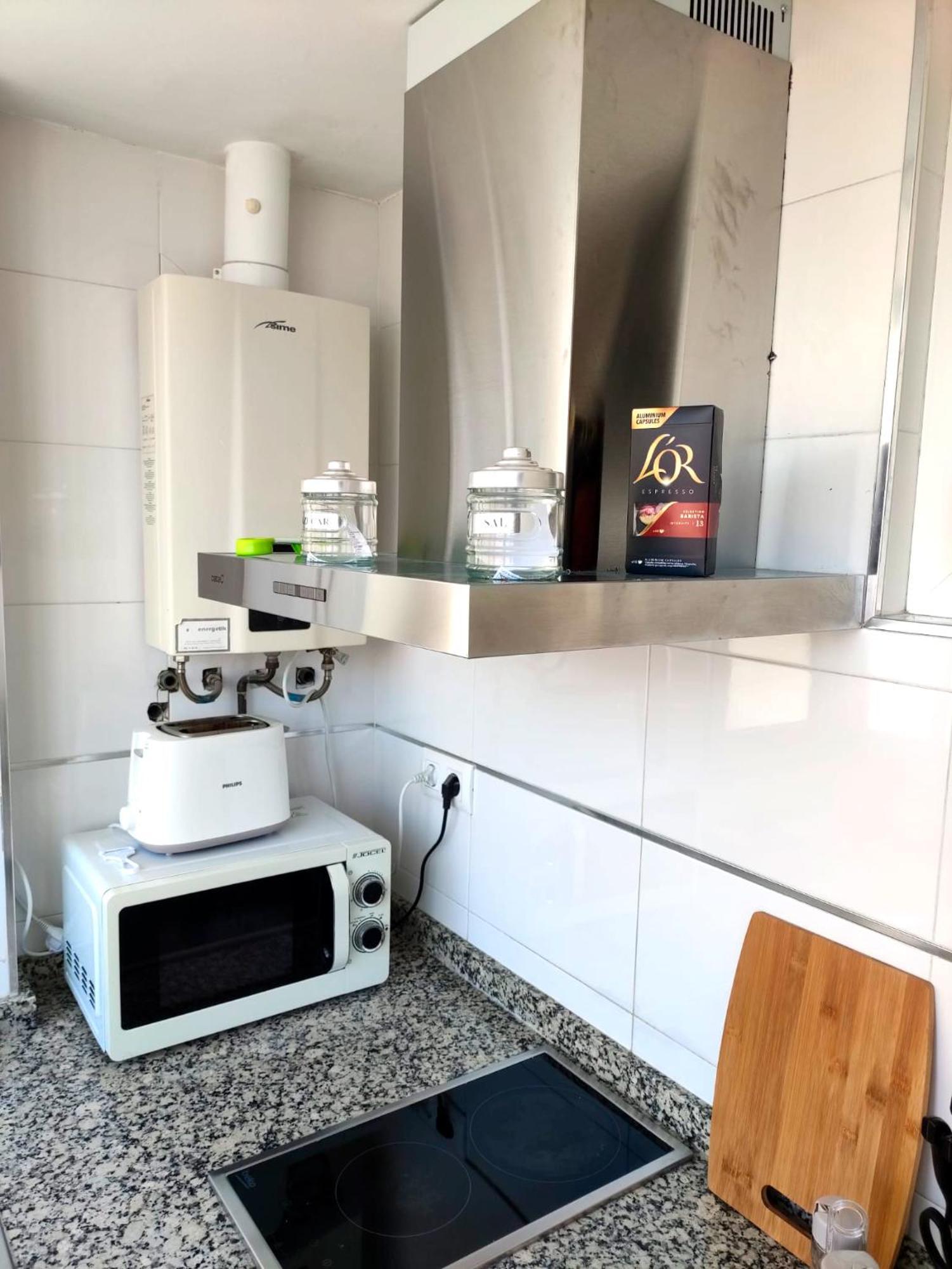 Apartamento Acogedor En Valencia Centro Perfecta Ubicacion Eksteriør bilde
