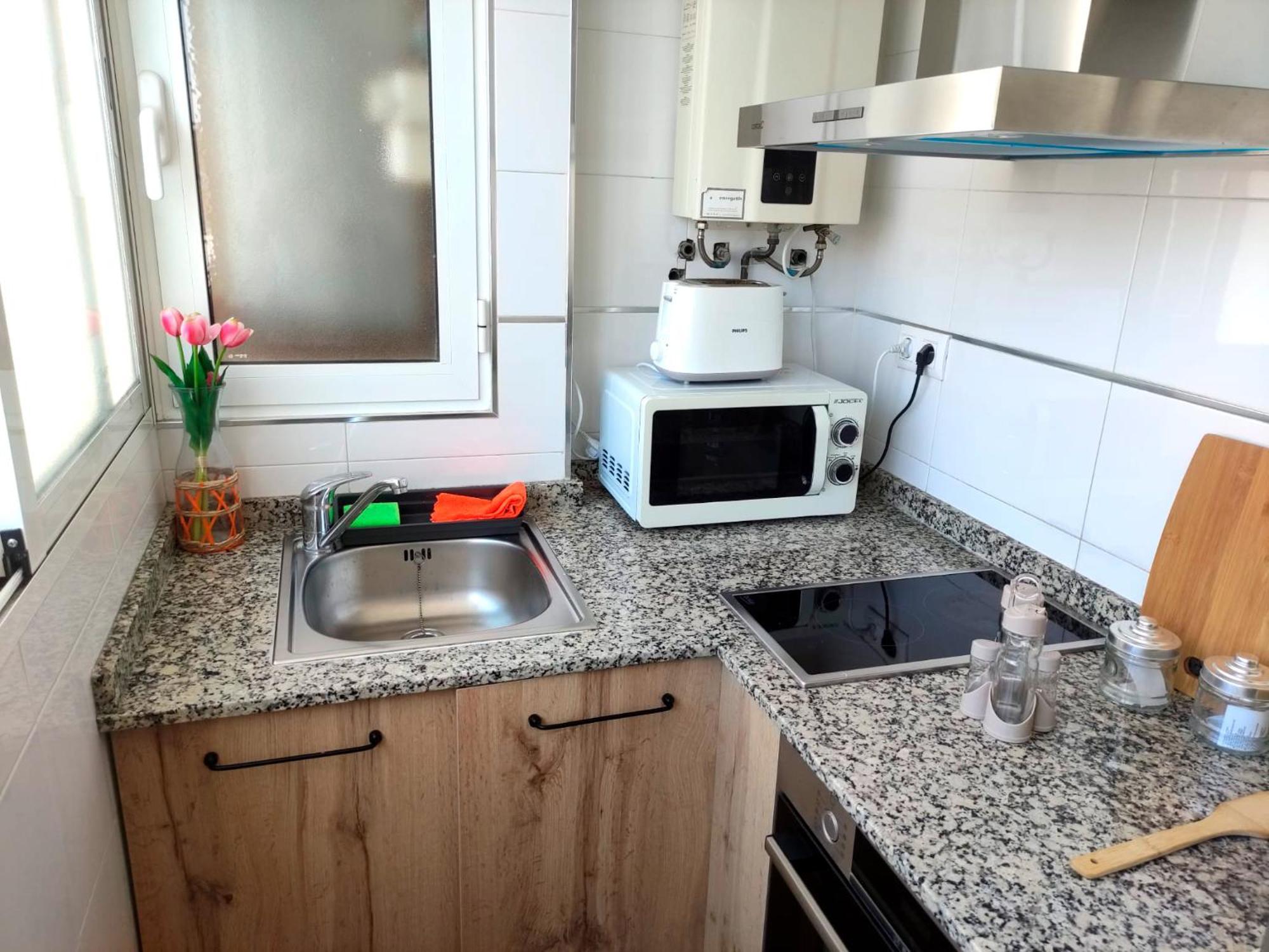 Apartamento Acogedor En Valencia Centro Perfecta Ubicacion Eksteriør bilde