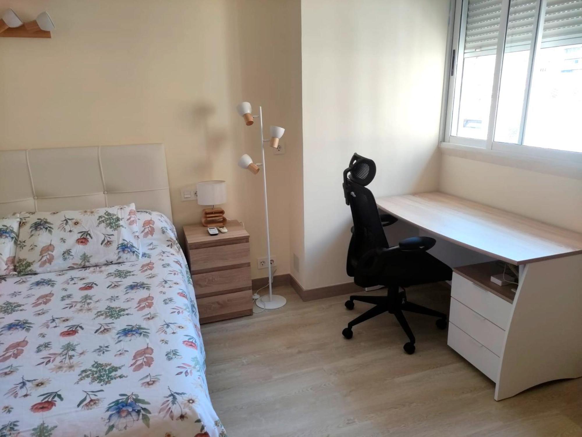 Apartamento Acogedor En Valencia Centro Perfecta Ubicacion Eksteriør bilde